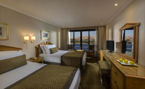 Ship accomodation